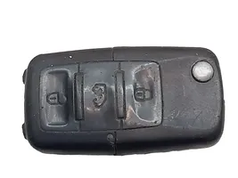 Volkswagen Crafter Užvedimo raktas (raktelis)/ kortelė 
