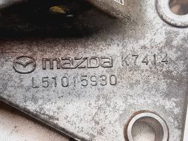 Mazda 6 Galet tendeur de la courroie L51015930