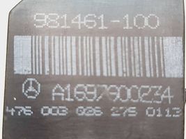 Mercedes-Benz A W169 Etuoven ulkokahvan kehys A1697600234