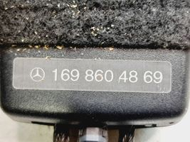 Mercedes-Benz A W169 Etuistuimen turvavyön solki 1698604869