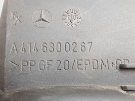 Mercedes-Benz Vaneo W414 Polttoainesäiliön korkki A4146300267