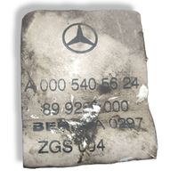 Mercedes-Benz Vito Viano W639 Jäähdytyspuhaltimen johdotus A0005405624