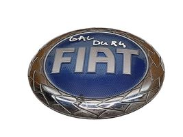 Fiat Ducato Emblemat / Znaczek tylny / Litery modelu B632