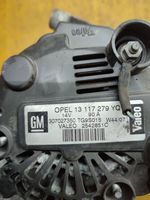 Opel Corsa D Generatore/alternatore 13117279