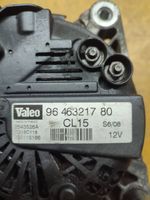 Citroen Jumpy Generator/alternator 9646321780