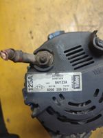 Renault Trafic II (X83) Generatore/alternatore 8200206251