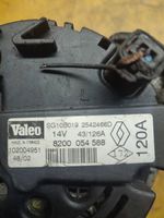 Renault Megane II Generatore/alternatore 8200054588