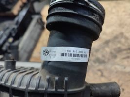 Volkswagen Caddy Välijäähdyttimen jäähdytin 1K0145803H