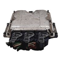 Renault Vel Satis Sterownik / Moduł ECU 0281010637