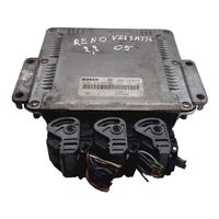 Renault Vel Satis Engine control unit/module 0281010637