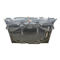 Mazda 6 Wasserkühler Kühlerdpaket L517