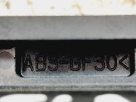 Mitsubishi Outlander Ручка задней крышки ABSGF30