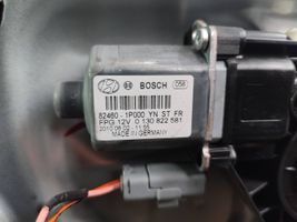 KIA Venga Moteur de lève-vitre de porte avant 824601P000