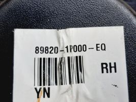 KIA Venga Ceinture de sécurité arrière 898201P000