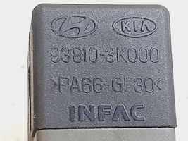 KIA Venga Capteur pédale de frein 938103K000