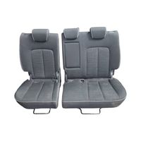 KIA Venga Rear seat 