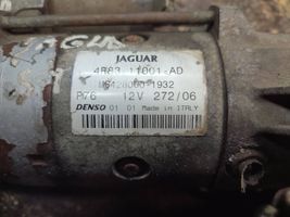 Jaguar XF Motorino d’avviamento 4R8311001AD