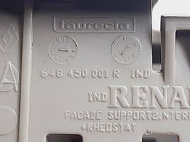 Renault Scenic III -  Grand scenic III Paneelin lista 648450001R