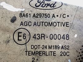 Ford Fiesta Aizmugurējais virsbūves sānu stikls 8A61A29750A