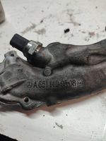 Mercedes-Benz C AMG W204 Soupape vanne EGR A6511400508