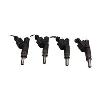 BMW 3 E46 LP gas injectors set 7506158