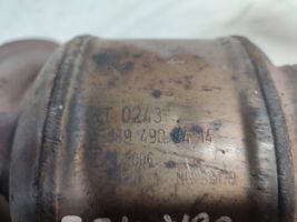 Mercedes-Benz A W169 Filtro de partículas del catalizador/FAP/DPF A1694900614