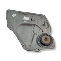 Mercedes-Benz A W169 Alzacristalli manuale della portiera posteriore A1697300179