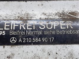 Mercedes-Benz A W169 Polttoainesäiliön korkki A2105849017