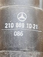 Mercedes-Benz A W169 Pompa lavavetri parabrezza/vetro frontale 2108691021