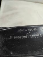 Mercedes-Benz A W169 Renfort de pare-chocs arrière 1696100114