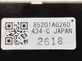 Subaru Legacy Écran / affichage / petit écran 85201AG260