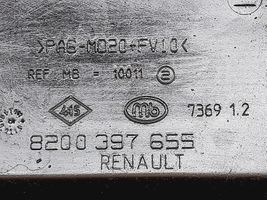 Renault Vel Satis Variklio dangtis (apdaila) 8200397655