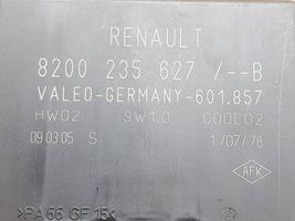 Renault Vel Satis Pysäköintitutkan (PCD) ohjainlaite/moduuli 8200235627