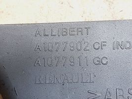 Renault Vel Satis Luftausströmer Lüftungsdüse Luftdüse Mitte A1077902