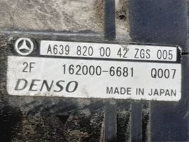 Mercedes-Benz Vito Viano W639 Stiklo kėbule (fortkės) atidarymo el. varikliukas A6398200042