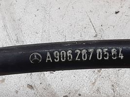 Mercedes-Benz Sprinter W906 Linka zmiany biegów A9062670564
