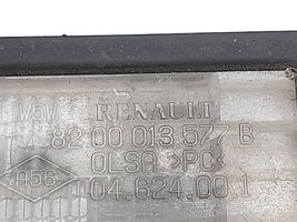 Renault Espace -  Grand espace IV Éclairage de plaque d'immatriculation 8200013577B