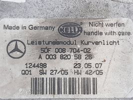 Mercedes-Benz R W251 Module de ballast de phare Xenon 5DF00870402