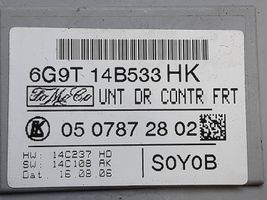 Ford Galaxy Door control unit/module 6G9T14B533HK