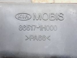 KIA Ceed Priekinis laikiklis bamperio 865171H000