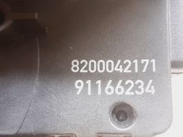 Opel Vivaro Serrure de porte avant 8200042171