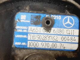 Mercedes-Benz Sprinter W906 Turbo A6510900980