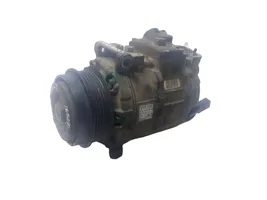 Volkswagen Crafter Air conditioning (A/C) compressor (pump) 2E0820803H