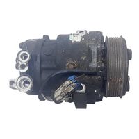 Opel Corsa D Ilmastointilaitteen kompressorin pumppu (A/C) 13106850