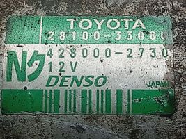 Toyota Corolla E120 E130 Käynnistysmoottori 2810033080