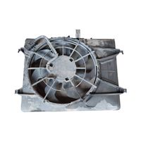 KIA Ceed Ventilateur de refroidissement de radiateur électrique 