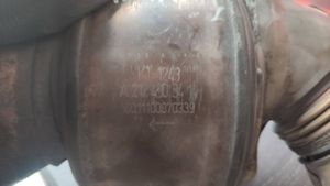 Mercedes-Benz C W204 Filtre à particules catalyseur FAP / DPF A2124903414