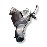 Mercedes-Benz C W204 Filtro antiparticolato catalizzatore/FAP/DPF A2124903414