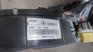 Mercedes-Benz Vito Viano W639 Bloc de chauffage complet A6398300161