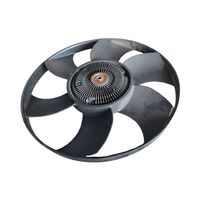 Volkswagen Crafter Viscous fan clutch 